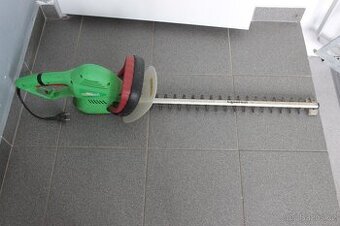 Křovinořez – Elektrické nůžky na živé ploty Florabest FHT 60