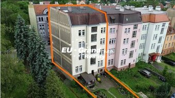 Varnsdorf - prodej činžovního domu - 860 m2 s pozemkem