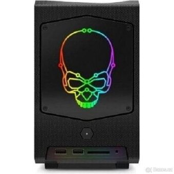 Intel Nuc Extreme 11 64gb + Radeon 7600