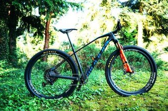 MTB MONDRAKER-XTR,KARB.KOLA,FOX VIDL.-170-185cm-P.C.=229 tis