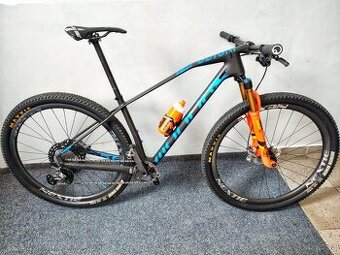 MTB MONDRAKER-XTR,KARB.KOLA,FOX VIDL.-170-185cm-P.C.=229 tis