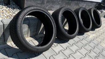 Zimní pneumatiky 225/40 R18 92V Dunlop Winter Sport 5, 6,5mm