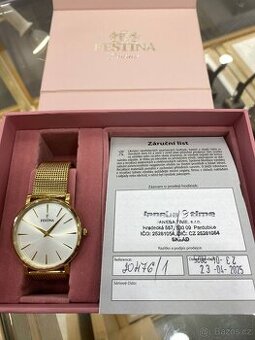 Dámské hodinky Festina - 1