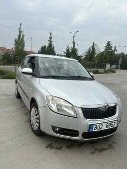 Škoda Fabia 2