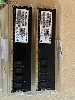 Patriot 2x4GB