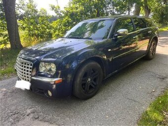 Chrysler 300C 3.0CRD 160KW rok 2008