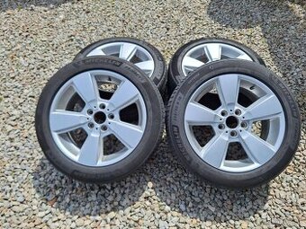 BMW 18" alu včetně pneu Michelin