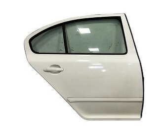 Pravé zadní dveře bílá LF9E Škoda Octavia 2 FL r.v. 2011