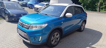 Vitara 1,6 benzín, záruka - 1