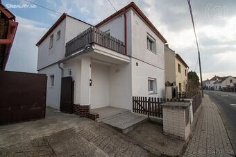 Rodinný dům 190 m², pozemek 521 m² Kyškovice - 1