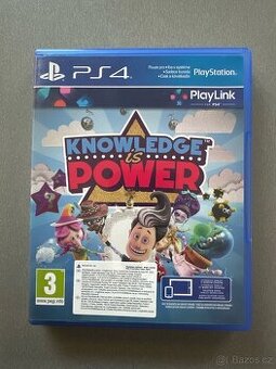 Knowledge is Power CZ distribuce