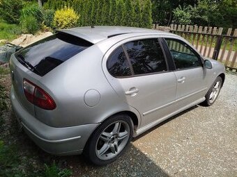 Seat Leon 1.9 TDI, 110 kw, r.v.2003