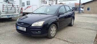 Ford Focus 1.6 HDI KLIMATIZACE