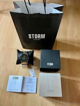 Hodinky storm