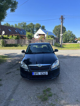 Škoda Fabia II Facelift 140Tkm