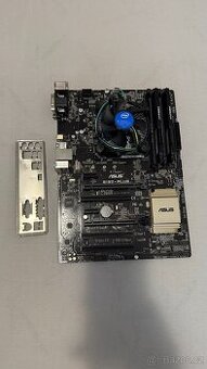 i7-6700, B150-PLUS, 16GB RAM DDR4