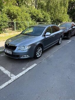 Škoda Superb 2