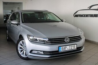 Wolksvagen Passat 2.0TDi DSG 140/kW,Highline,Webasto
