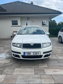 Škoda Fabia I 1.4TDi 51 kW - Facelift