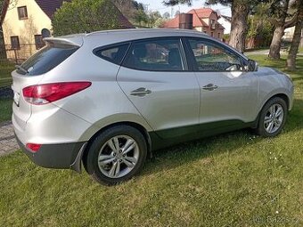 Prodám Hyundai ix 35 1.7 CRDi