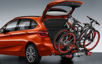 BMW zadní nosič jízdního kola / na tažné zařízení