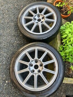 Alu kola impreza wrx