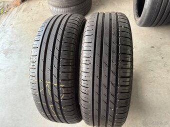 prodám letní pneumatiky 225/55/19 Nokian dva kusy