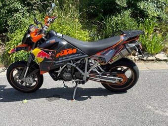 Ktm 950 sm