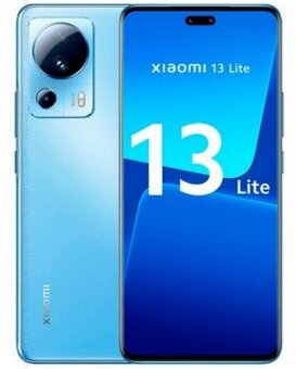 Xiaomi 13 Lite 5G-6,55"120Hz,8+8/256GB,50+8+2Mox