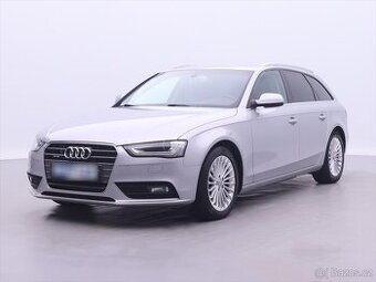 Audi A4 2,0 TDI Quattro Navi Xenon LED (2014)