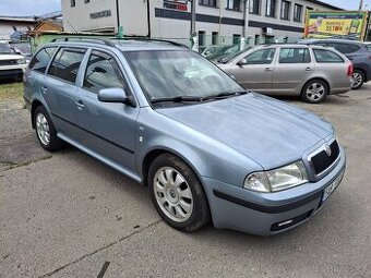 Škoda Octavia 1.6i rozvody nocé+ spojka nová