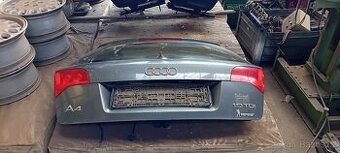 Audi A4 B7 kufr
