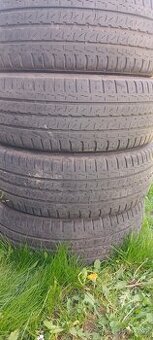Prodám 4x zátěžové 225/65R16 C