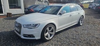 Audi a6 allroad 230kw