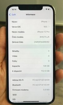 iPhone 12 Pro 128 GB