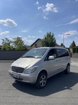 Mercedes-Benz Viano 2.2 CDI Automat 4x4,2010,9 mist