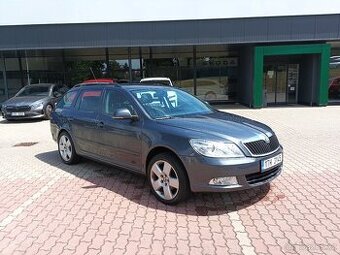 Škoda Octavia 2 facelift 2.0tdi 103kw
