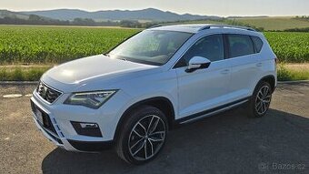 Seat Ateca 2.0 TDI Xcellence 140 kw DSG 127.000 km