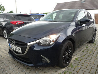 Mazda 2 1.5i SKYACTIV G90 SELECT G SPORT po 1.majitel