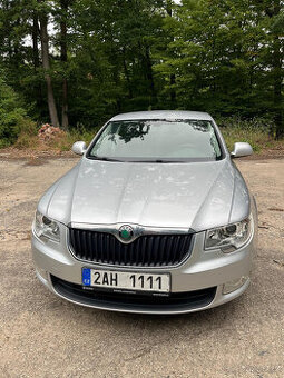 Škoda Superb 2 - 2.0 TDi 103KW