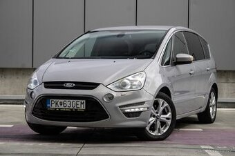 Ford S-Max 2.0 TDCi DPF 163k Titanium A/T