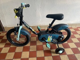 Prodám dětské kolo  14" BTWIN