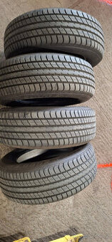 sada letních pneu Dunlop 225/60 R16