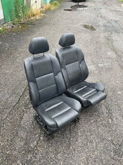 Bmw e60/e61 sedačky s pamětí