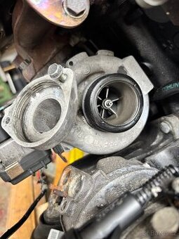 Turbo Bmw e46 320d 110kw