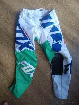 Dětské motokrosové kalhoty Fox