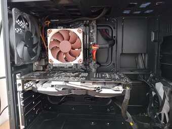 🖥️ Herní PC – i5, GTX 1060 6GB, spěchá 🎮