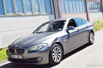 BMW Řada 5 528i F10/KŮŽE/NAVI/ČR/ČTĚTE/