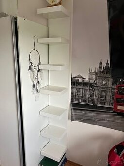 Nástěnný policový díl IKEA