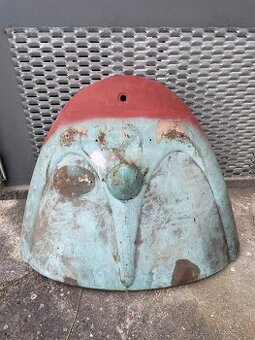 Zadní kapota vw brouk Ovál